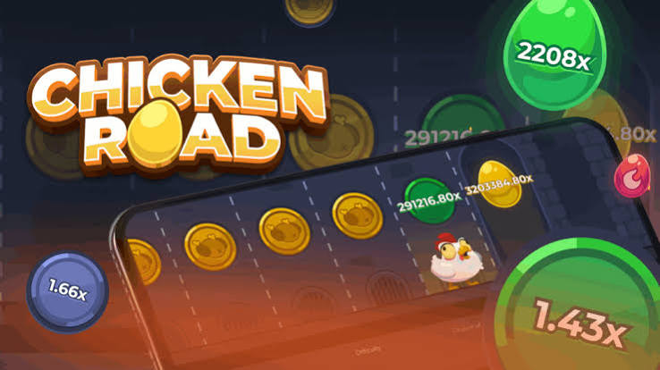 Explora la Aventura de Chicken Road Online