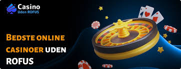 Hurtig Udbetaling Casino Uden ROFUS - Din Guide til Spiloplevelser