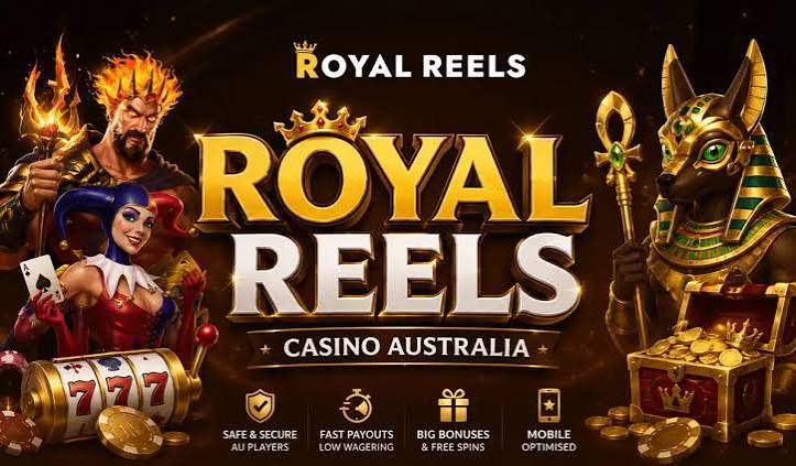 About Royal Reels Online Casino