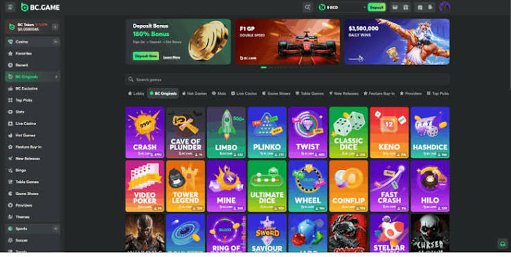 Discover the BC.Game Argentina App Your Ultimate Gaming Experience Discover the BC.Game Argentina App Your Ultimate Gaming Experience