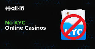 Discover the Best Crypto Casinos without KYC Regulations Discover the Best Crypto Casinos without KYC Regulations