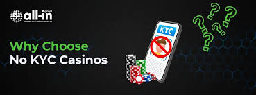 Discover the Best Crypto Casinos without KYC Regulations Discover the Best Crypto Casinos without KYC Regulations