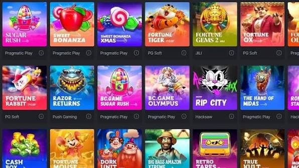 The Ultimate Review of BC.Game Casino and Sportsbook The Ultimate Review of BC.Game Casino and Sportsbook