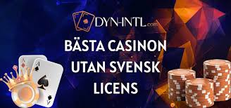 Upptäck Fördelarna med Casino Utan Svensk Licens 1930346162